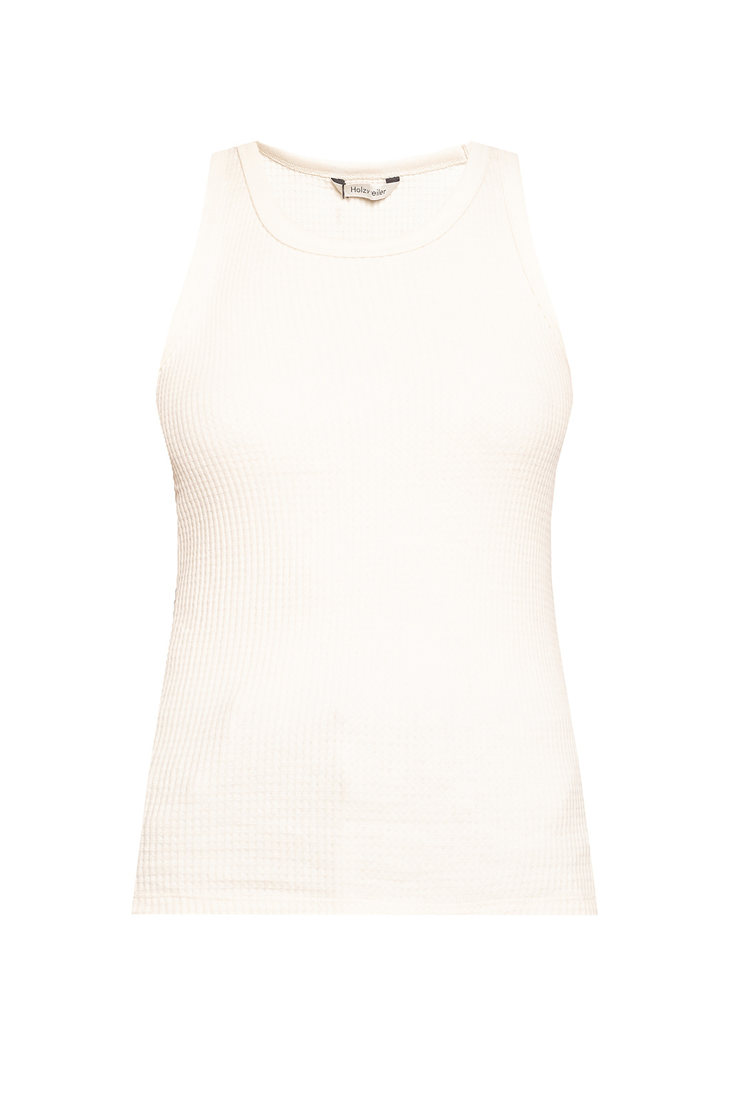 Holzweiler Tank top with logo